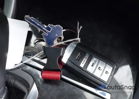 2018 Acura Tlx z USA, uszkodzony, nr VIN 19UUB1F32JA010139